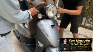Khách hàng quyết định mua Honda Today 50cc giá gần 60 triệu chỉ vì điều này!