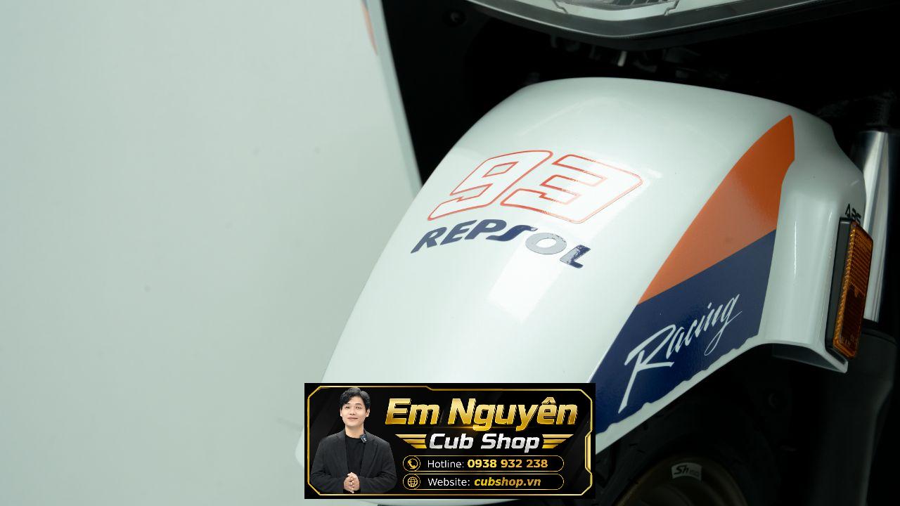 honda-sh150i-repsol-custom-cubhouse-viet-nam (11) Honda SH150i Italy Repsol Custom | Cá tính riêng theo yêu cầu