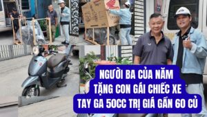 Khách hàng quyết định mua Honda Today 50cc giá gần 60 triệu chỉ vì điều này!