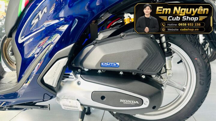 Honda SH Ý Super Vetro 2in1 2026