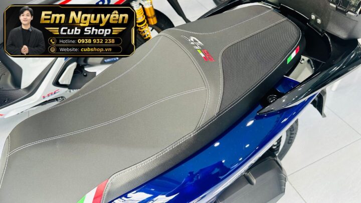 Honda SH Ý Super Vetro 2in1 2026