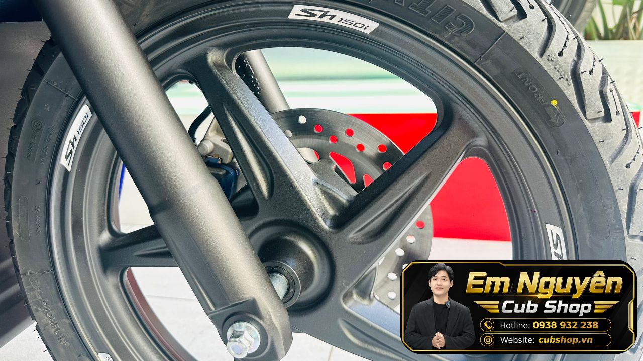 Honda SH Ý Super Vetro 2in1 2026