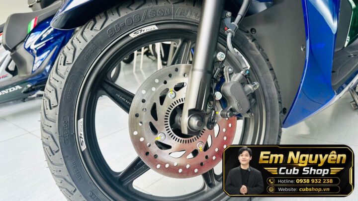 Honda SH Ý Super Vetro 2in1 2026