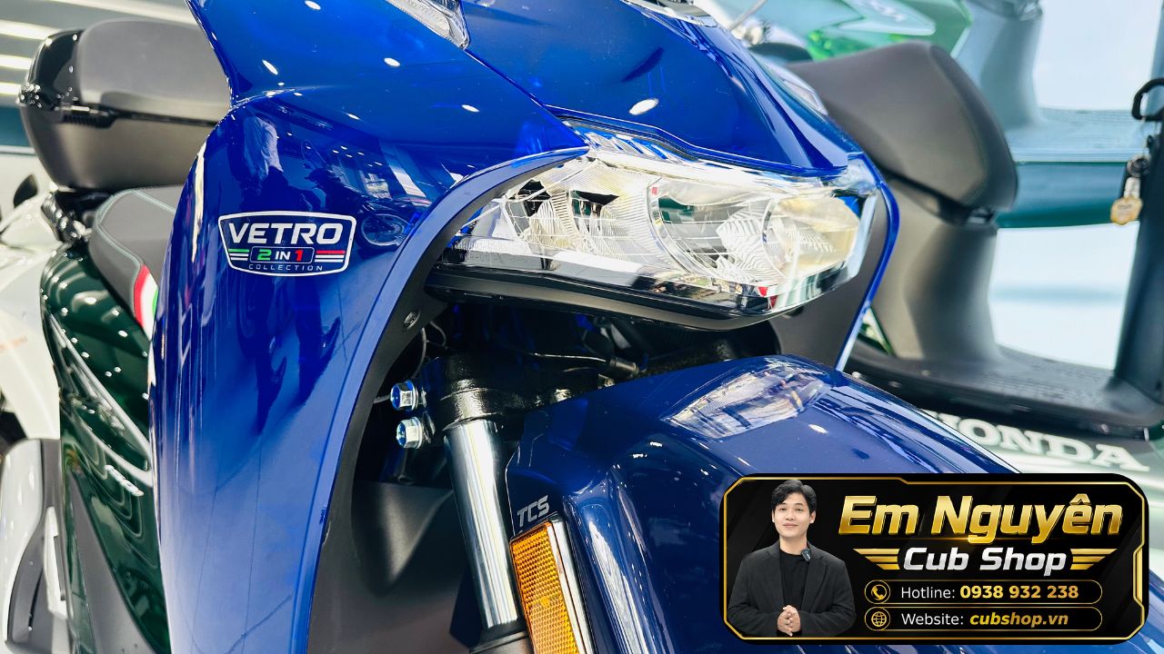 Honda SH Ý Super Vetro 2in1 2026