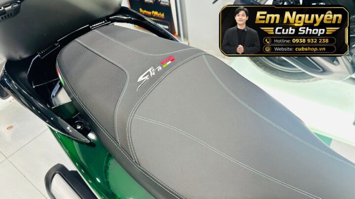 Honda SH Ý Super Vetro 2in1 2026