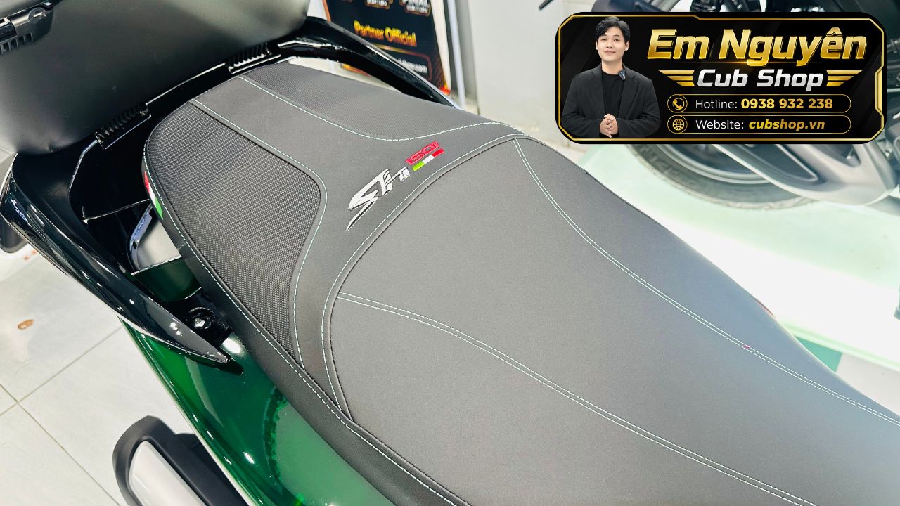 Honda SH Ý Super Vetro 2in1 2026