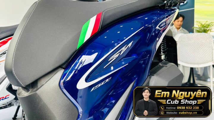 Honda SH Ý Super Vetro 2in1 2026