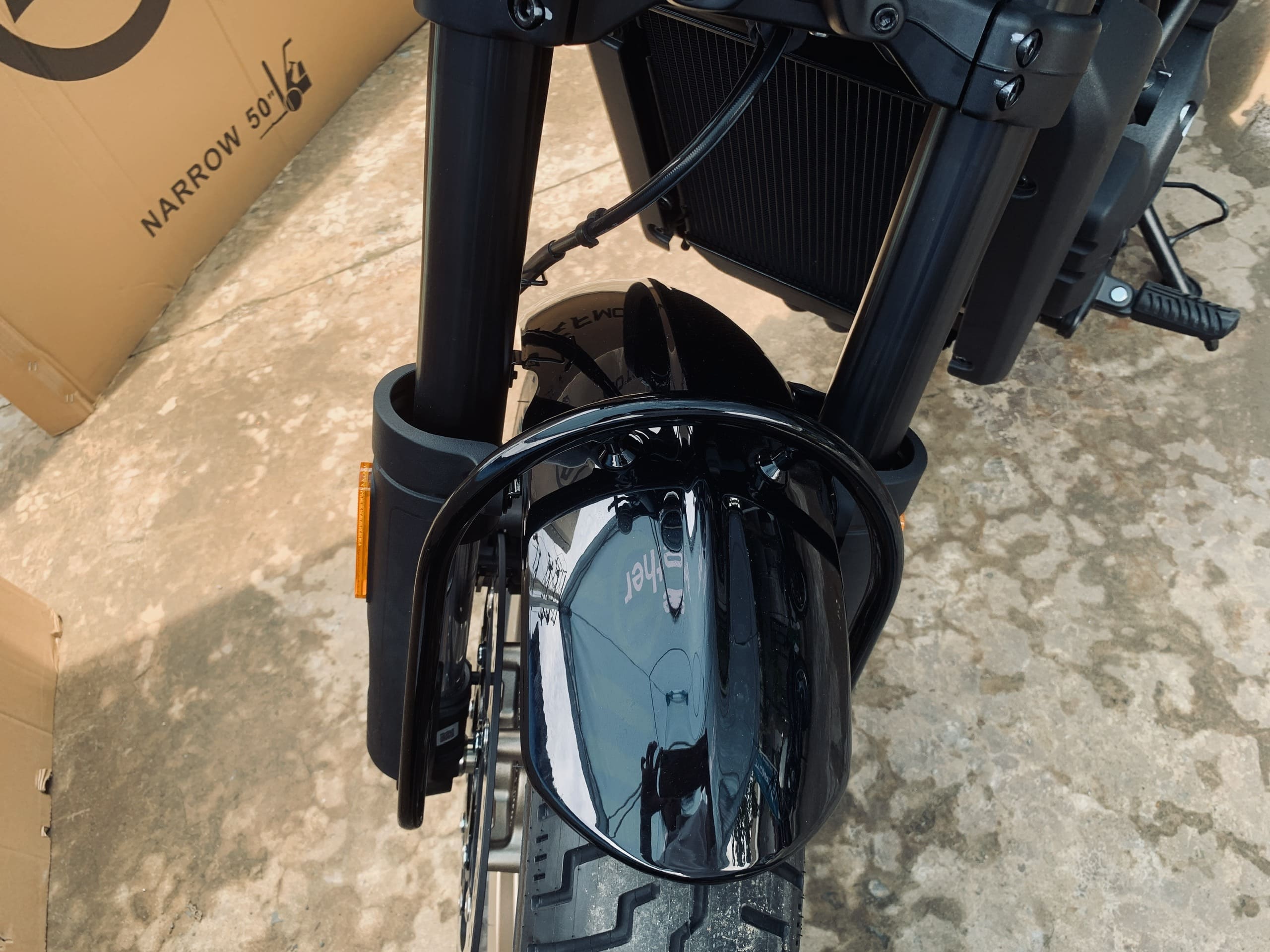 CFMOTO 450 CL-C AMT