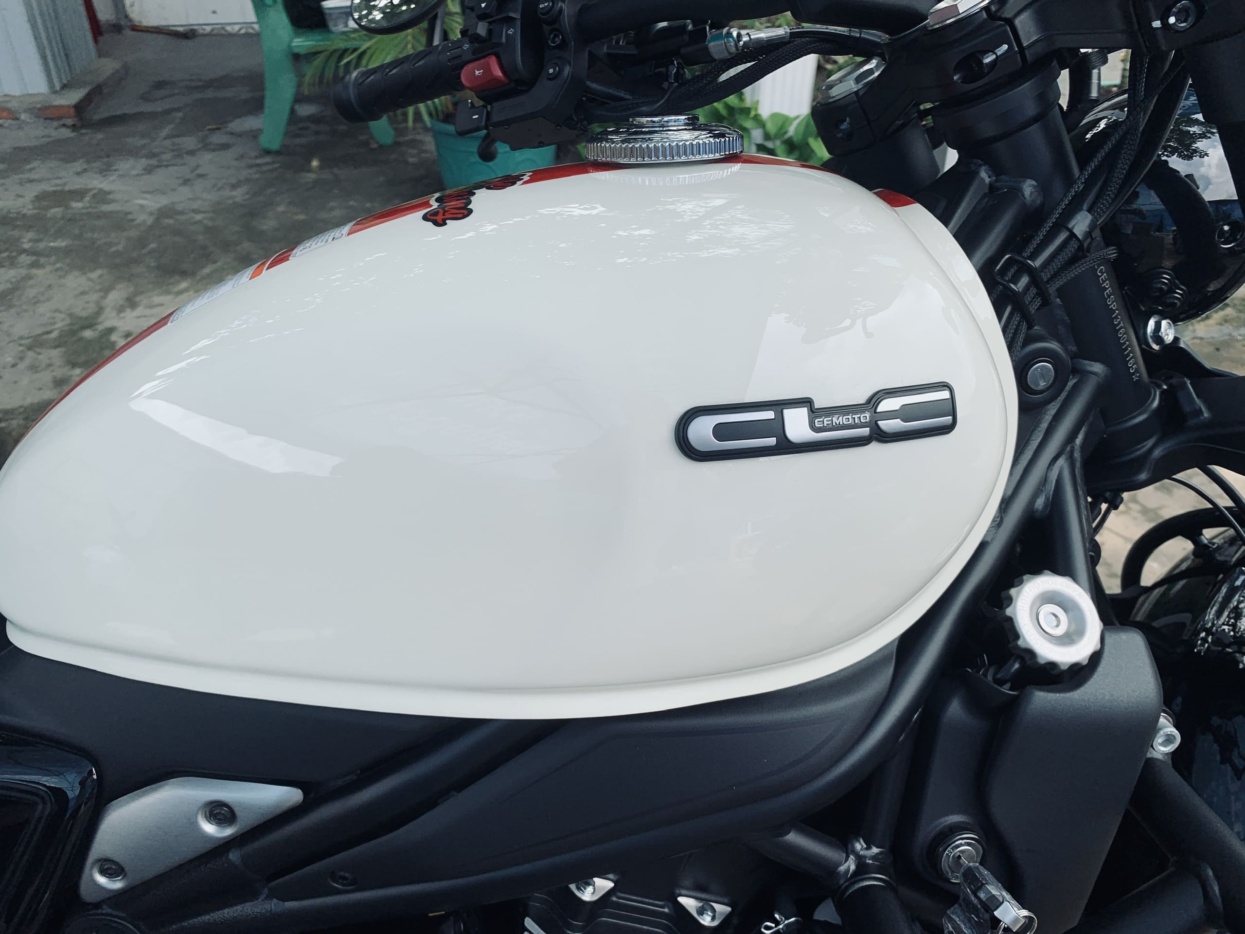 CFMOTO 450 CL-C AMT