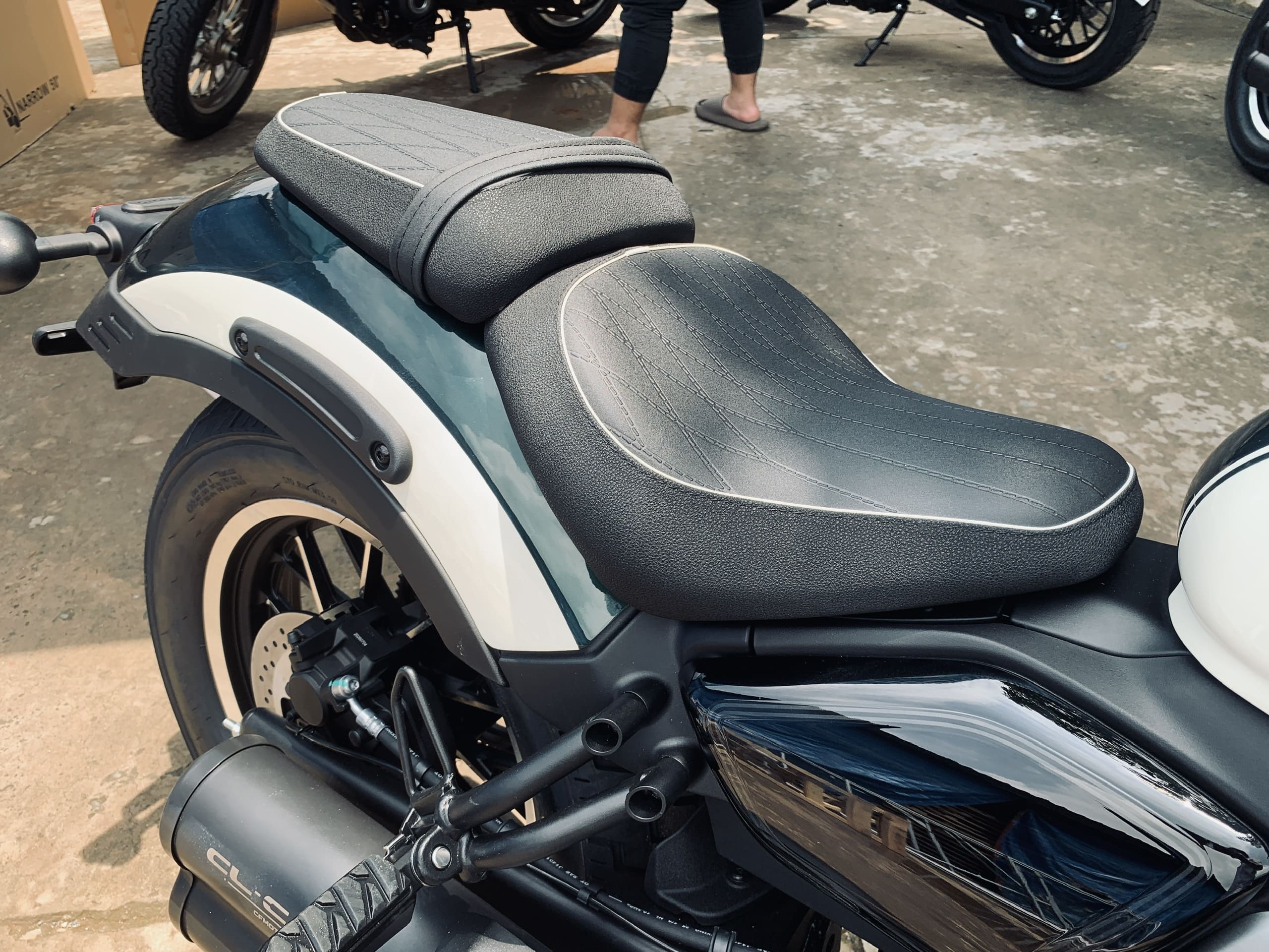 CFMOTO 450 CL-C AMT