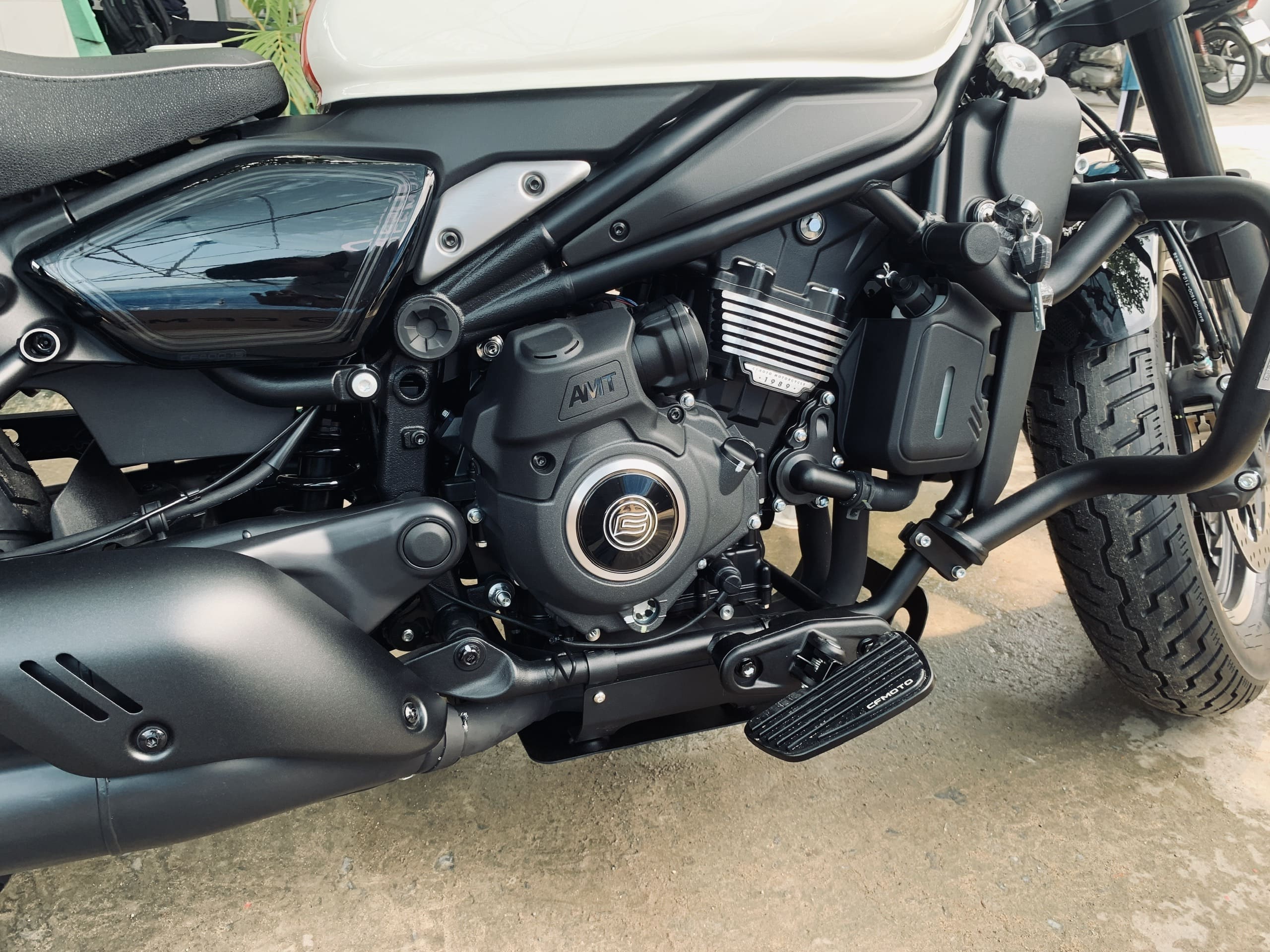 CFMOTO 450 CL-C AMT
