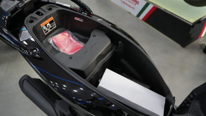 honda sh ý 150i 2027 đen bóng