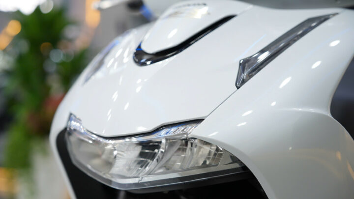 honda sh ý 150i 2027 màu trắng