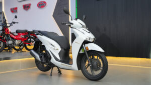 honda sh ý 150i 2027 màu trắng