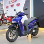 Honda SH Ý 150i 2027 Vetro Blue – Đẳng Cấp Ý
