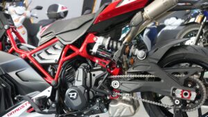 Italjet Dragster 700 Twin