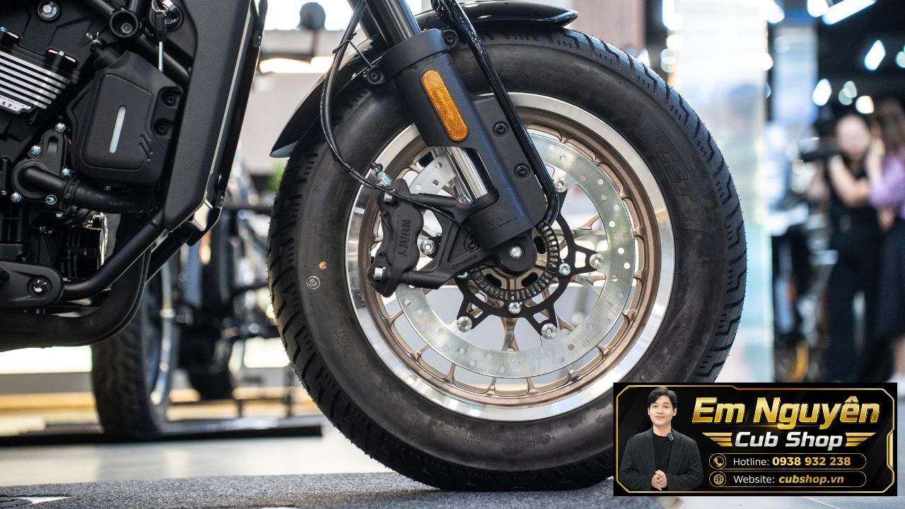 CFMOTO 450CL-C AMT 2026 tại Việt Nam