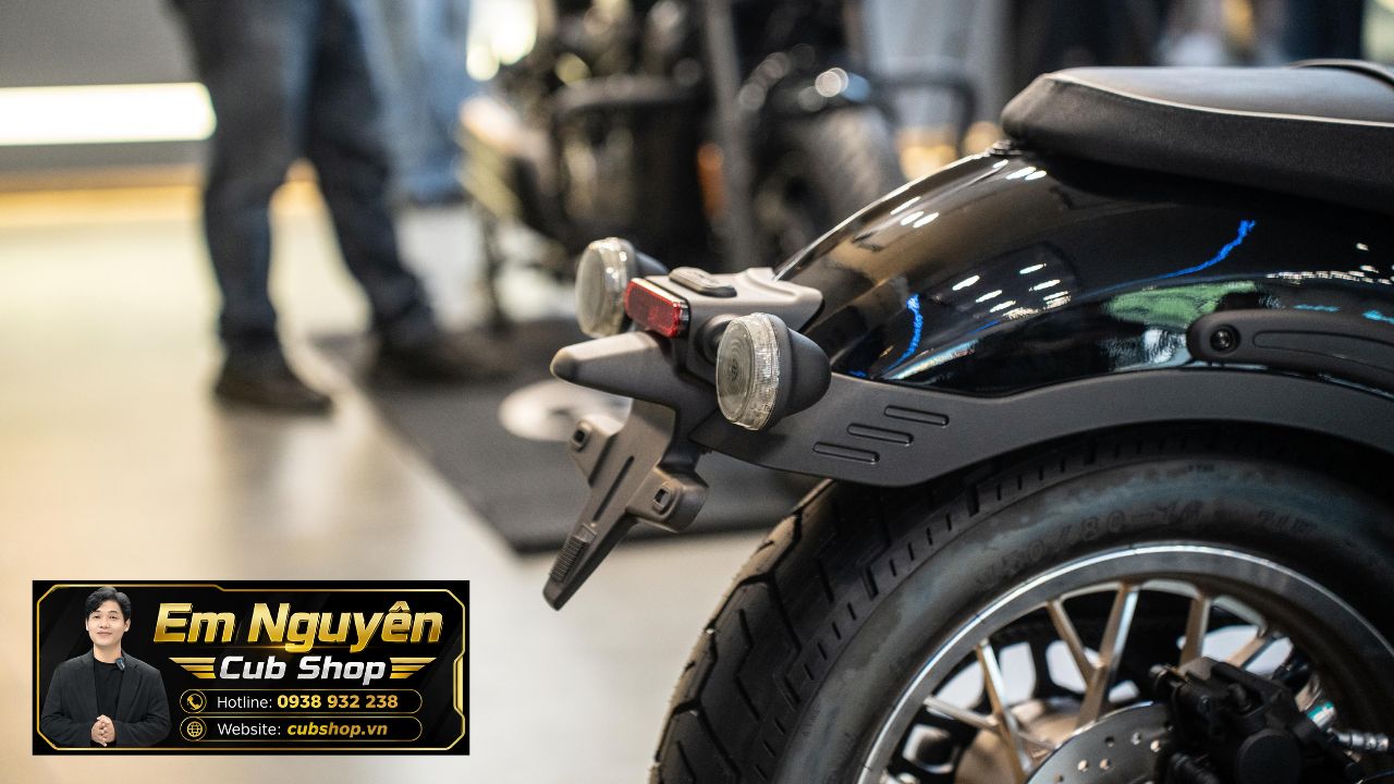 CFMOTO 450CL-C AMT 2026 tại Việt Nam