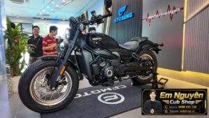 CFMOTO 450CL-C AMT 2026 tại Việt Nam