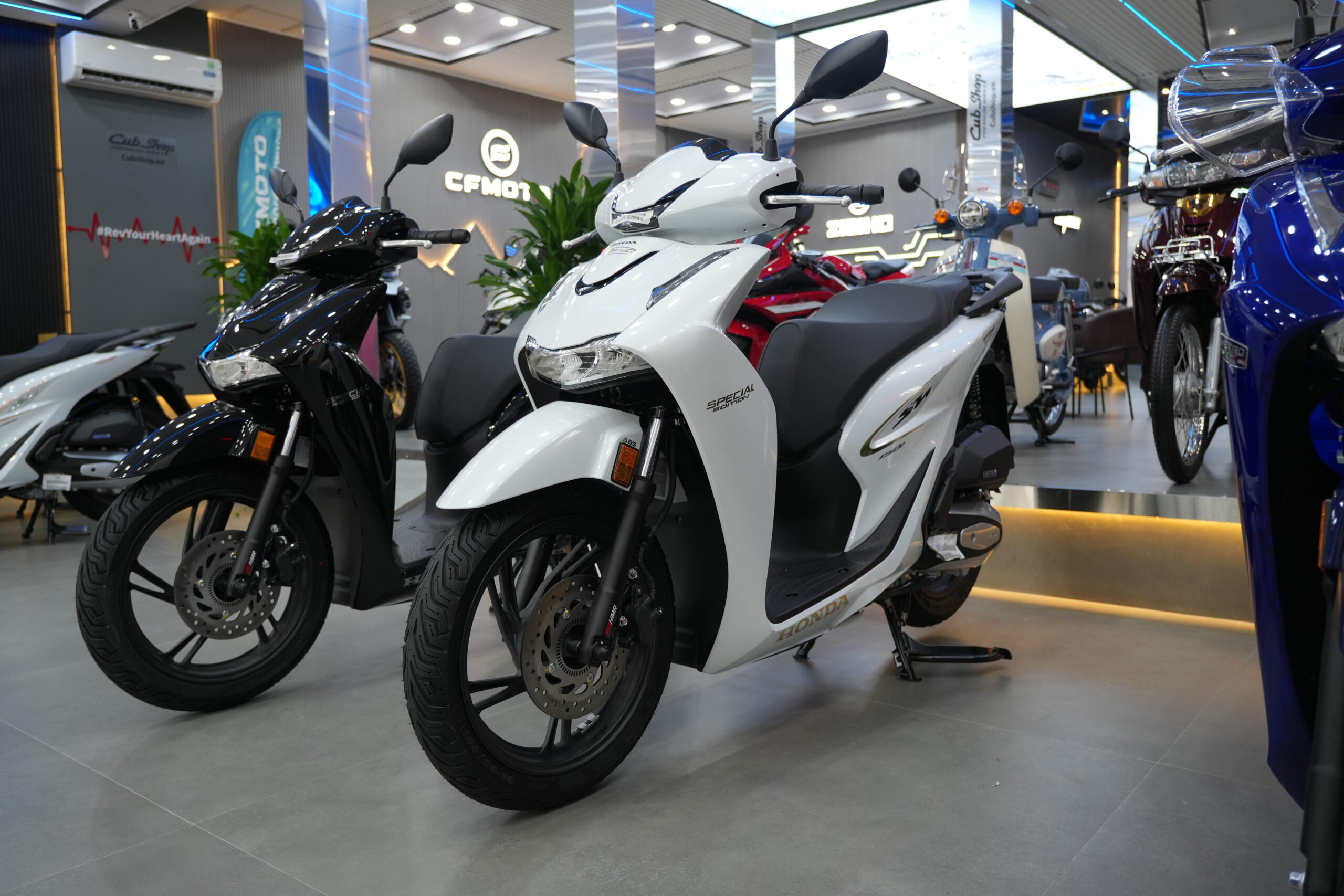 honda sh ý 150i 2027