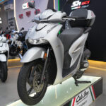 Honda SH Ý 150i 2027 Màu Bạc – Sang Trọng, Đẳng Cấp Ý