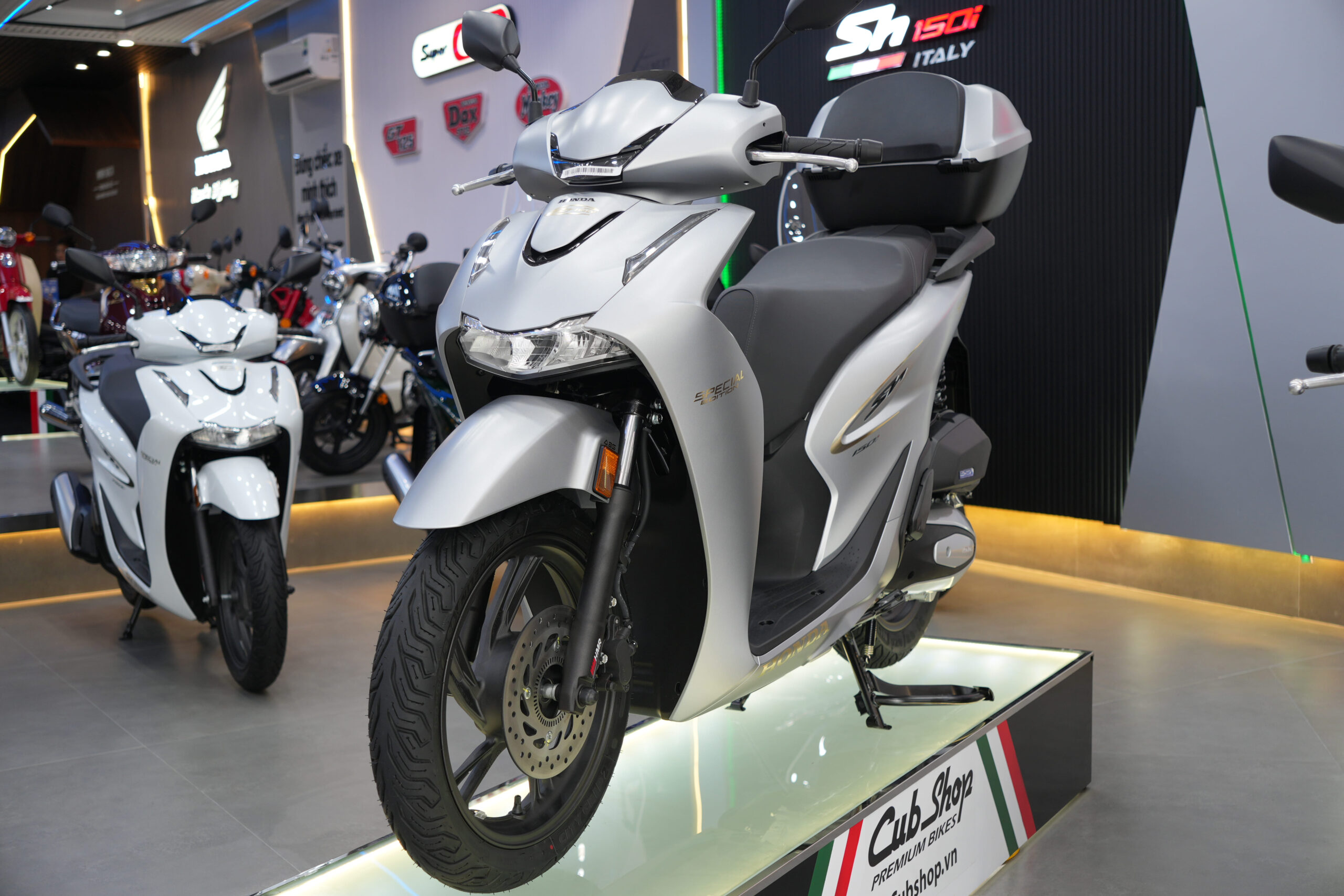 honda sh ý 150i 2027