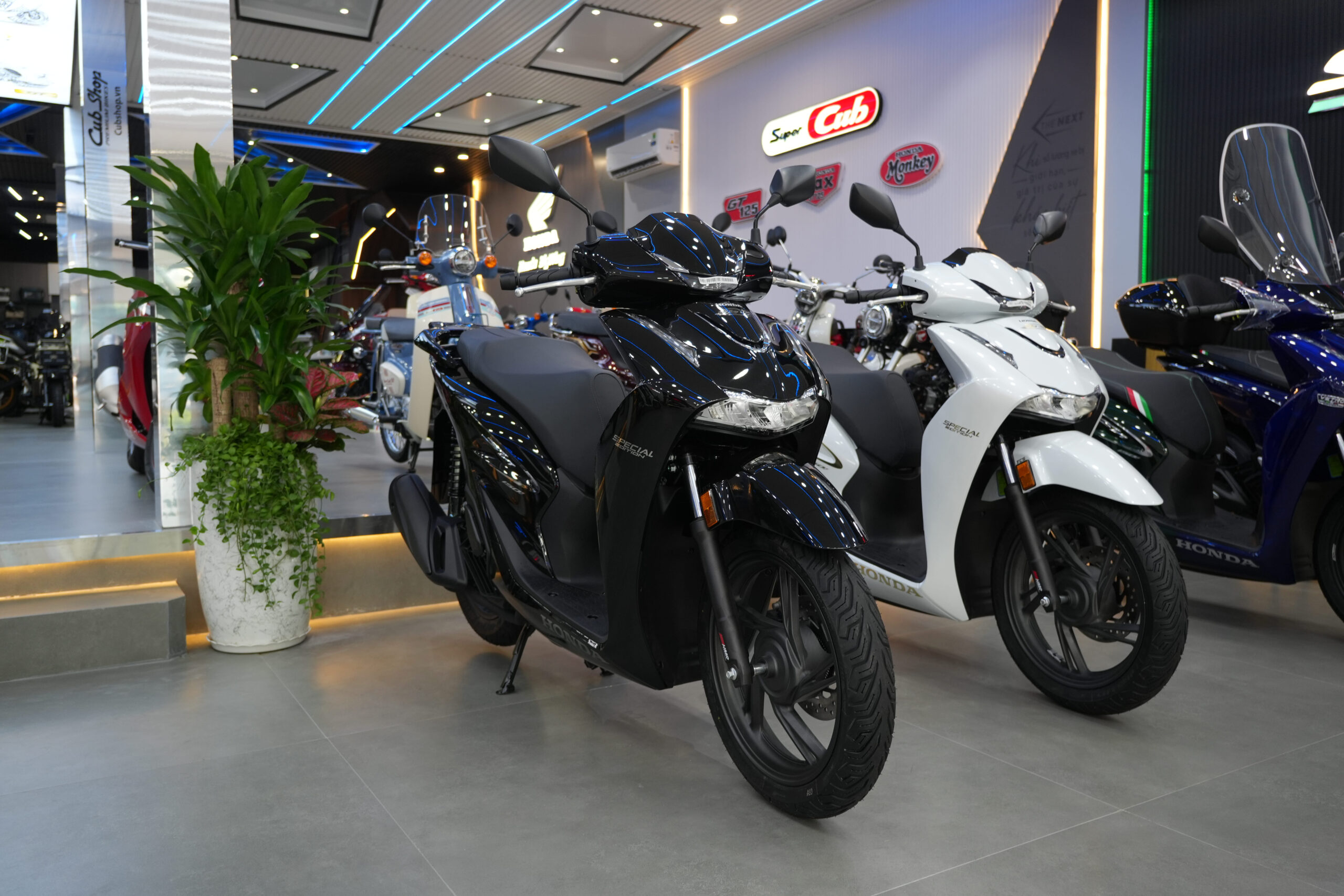 honda sh ý 150i 2027