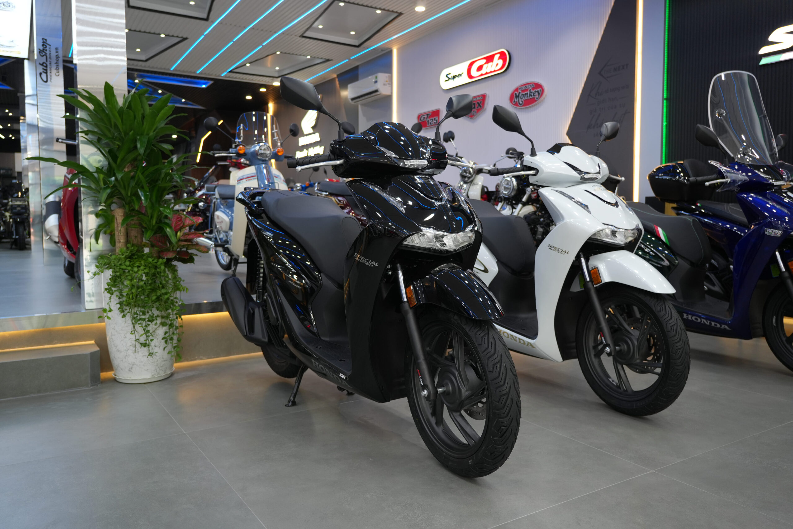 honda sh ý 150i 2027