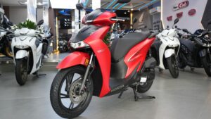 sh ý 150i 2027 màu đỏ nhám