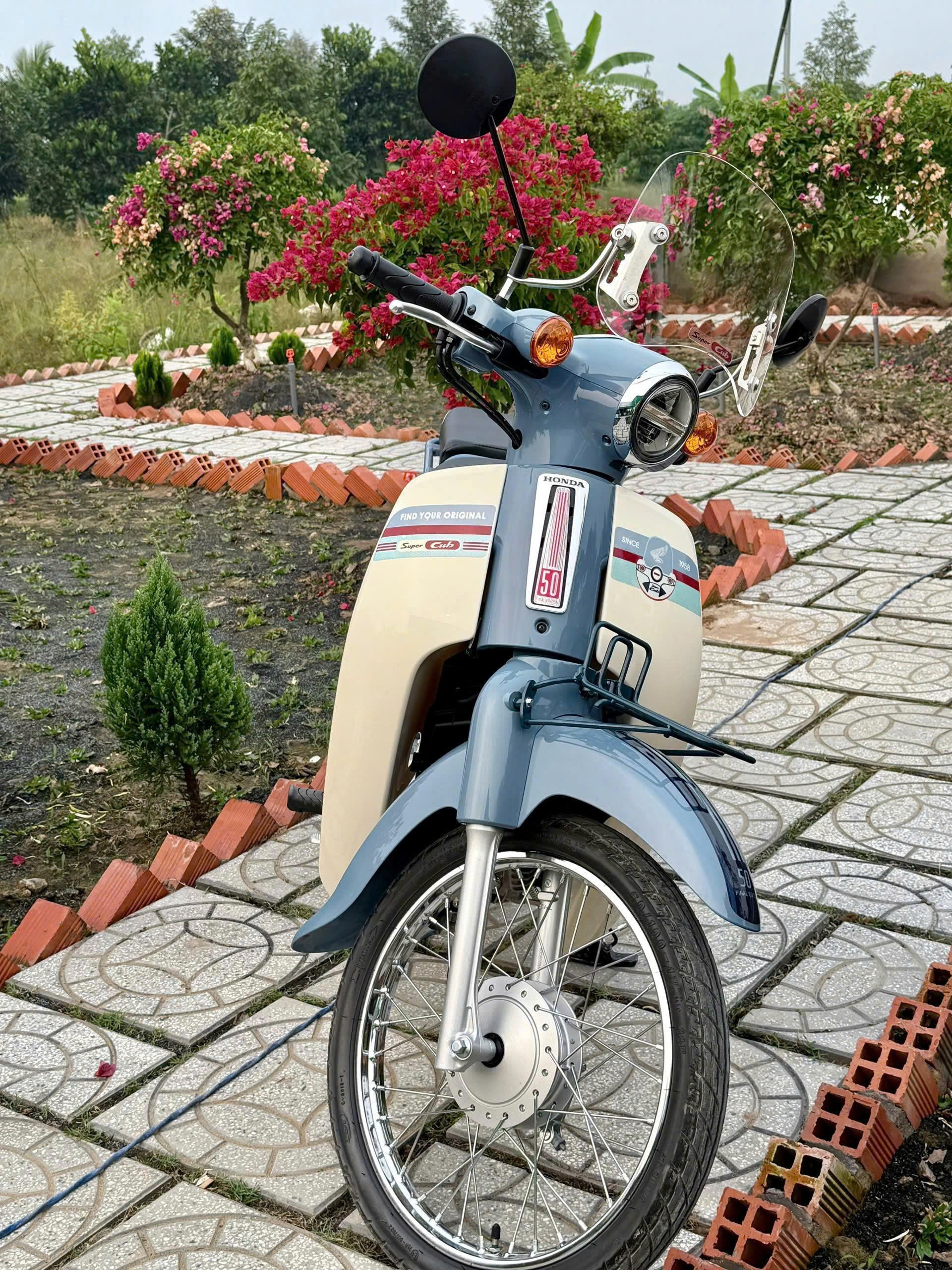 super cub 50cc final edition nhật bản