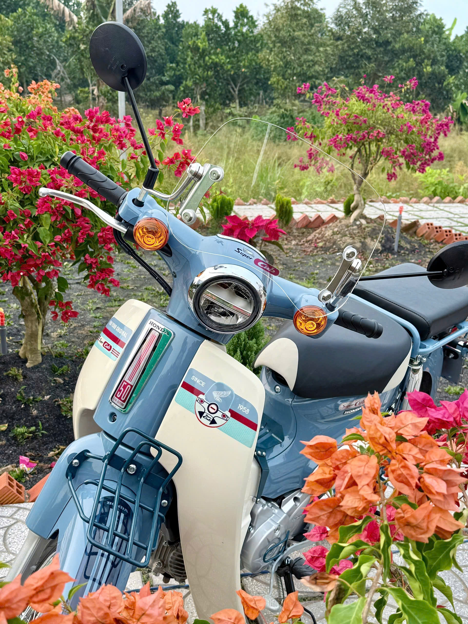 super cub 50cc final edition nhật bản